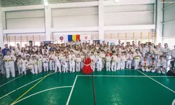 Clubul Dojo Master din Iași a câștigat 26 de medalii de aur la Cupa Pheonix. Sportivii ieșeni au dominat competiția 8211 FOTO