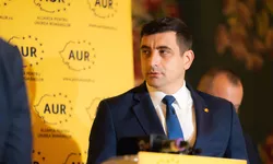 George Simion președintele AUR Marcele cât mai ai de gând să îți bați joc de români Reduceți taxarea muncii
