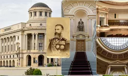 Poveste de viață și secvențe speciale legate de seria regilor din România prezentate într-un cadru special din orașul Iași 8211 FOTO