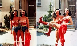 Doliu la Hollywood. Legendara cascadoare din Wonder Woman a murit la vârsta de 83 de ani 8211 VIDEO
