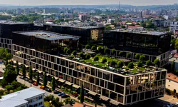 Dublă certificare green pentru Palas Campus Iași proiectul companiei IULIUS finanţat cu primul credit verde acordat unei companii româneşti