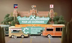 Festival du Bonheur pour le gourmands aduce delicii culinare în premieră la Iași în grădina Palas cu ocazia Romanian Creative Week