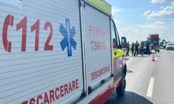 Accident cu cinci autoturisme în comuna Pătrăuți județul Suceava 8211 FOTO