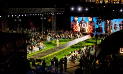 Peste 100 de designeri 300 de fotomodele cel mai mare catwalk din țară la Palas Iași toate surprizele anunțate de Romanian Fashion Week