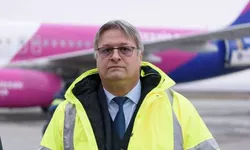 Romeo Vatră directorul Aeroportului Internațional Iași Mi-am propus să distrug aceste mituri
