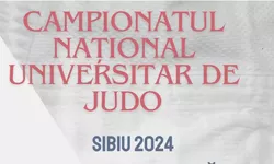 Doi studenți ai TUIASI medaliați cu argint la Campionatele Naționale Universitare de Judo