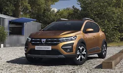 Sandero Stepway ar putea fi transformat de Dacia într-un model de sine stătător