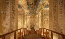 Atracții turistice în Luxor Egipt. Valea regilor temple și alte monumente fascinante