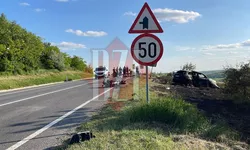 Doi dintre motocicliștii morți în cumplitul accident de la Codăești erau din Iași 8211 FOTO VIDEO