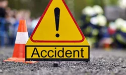 Accident cumplit lângă Ciortești Un motocisclist a murit iar o femeie este in stop cardio respirator- EXCLUSIV UPDATE