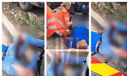 Polițistul de frontieră accidentat la Belcești este în stare gravă 8211 VIDEO