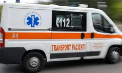 Accident rutier grav cu cinci victime printre care și doi copii în Mureș