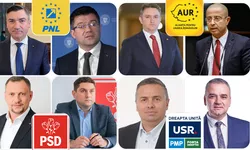 Iată listele complete ale partidelor din Iași cu candidații pentru alegerile locale din anul 2024. Pe cine vor putea vota ieșenii 8211 FOTO