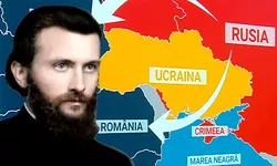 Arsenie Boca a profețit invadarea Ucrainei de Rusia 8222Cei buni şi drepţi vor da jertfă