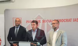 Bogdan Cojocaru președintele PSD Iași şi candidat la preşedinţia CJ Iaşi detalii despre transportul judeţean 8211 FOTO LIVE VIDEO