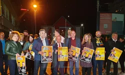 A început campania electorală Alianța pentru Unirea Românilor în cursa pentru alegerile locale de la Iași. Ce spun candidații Marius Ostaficiuc și Tudor Ciuhodaru 8211 FOTOLIVE VIDEO