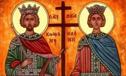 Mesaje de Sfinţii Constantin şi Elena. Cele mai frumoase urări şi felicitări pentru cei dragi