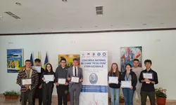 Elevii ieșeni pasionați de chimie  premianți la etapa națională a Concursului Petru Poni