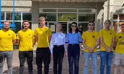 Poliţiştii de la IPJ Iași împreună cu Asociația ROR și Universitatea Gheorghe Asachi din Iași au organizat un eveniment de conștientizare a fenomenului de bullying 8211 VIDEO