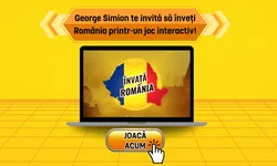 George Simion președintele AUR Copiii nu sunt ajutați să își cunoască țara de aceea lansez jocul interactiv Învață România