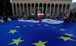 Un grup de 31 de europarlamentari printre care Traian Băsescu și Eugen Tomac cere suspendarea statului de țară candidat la UE al Georgiei
