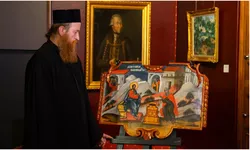 O icoană dispărută de 4 decenii din Mănăstirea Cernica a fost înapoiată lăcașului sfânt înainte de Paști. Cum a fost găsită