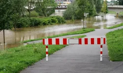Hidrologii anunță inundații în România Râurile din nouă județe sub atenționare cod galben de viituri