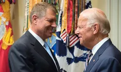 Președintele României a ajuns la Casa Albă unde se întâlnește cu președintele Biden