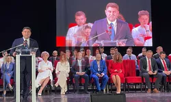 PSD lansează candidații la alegerile locale. Bogdan Balanișcu si Bogdan Cojocaru în cursa pentru Primăria și Consiliul Județean Iași 8211 FOTO