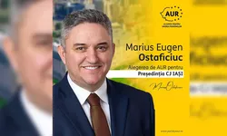 Deputatul AUR Marius Ostaficiuc Coaliția de guvernământ duce țara de râpă Deficitul bugetar s-a dublat românii o duc tot mai prost P