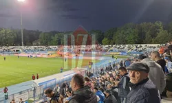 Ieșenii au luat cu asalt stadionul din Copou. Peste 10.000  de oameni au venit la meciul dintre Poli și Petrolul 8211 FOTO VIDEO