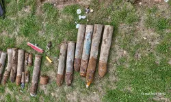 Depozit de muniție din Al Doilea Război Mondial descoperit în perimetrul Colegiului Pedagogic Vasile Lupu8221 Iași 8211 FOTO