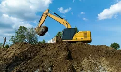 Cum să alegi cupa excavator potrivită Ghid complet