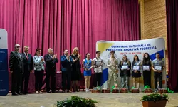 Olimpiada Națională de Pregătire Sportivă Teoretică aduce județului Iași noi premii și mențiuni