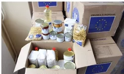Ce se va întâmpla cu ajutoarele de alimente oferite românilor. Lista produselor a fost modificată