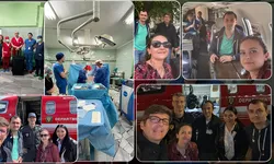 Doi pacienți cu probleme renale au primit o nouă șansă la viață chiar în preajma sărbătorilor pascale Rinichii au fost prelevați de la un bolnav din Sofia Transplanturile de organe din alte țări nu sunt foarte frecvente  FOTO