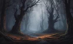 Pădurea Hoia Baciu 8211 cea mai înfricoșătoare pădure din România Locul unde se întâmplă cele mai ciudate fenomene din țară