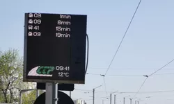 CTP Iași cumpără panouri de informare pentru stațiile din oraș. Investiția ajunge la 550 de mii de euro 8211 FOTO