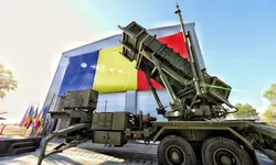 Un sistem american de apărare antiaeriană Patriot a fost relocat în apropierea unui important oraș din România