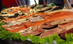 Alertă alimentară ANPC a găsit peste zeci de tone de pește infectat pus la vânzare
