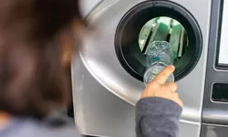 Supermarketul care îți dă mai mulți bani pentru fiecare pet reciclat A fost făcut anunțul