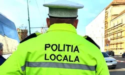 Un poliţist local a fost reținut după ce a rupt afişe ale PSD lipite pe gardurile unor localnici
