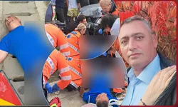 El este poliţistul de frontieră accidentat grav la Belceşti Andrei Şchiopu riscă să rămână fără picioare  EXCLUSIVFOTOVIDEO