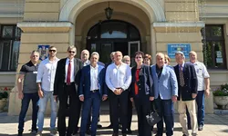 PRO România Iași a depus listele de candidaţi la Consiliul Județean și la Consiliul Local 8211 FOTO