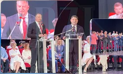 PSD lansează candidații la alegerile locale. Bogdan Balanișcu și Bogdan Cojocaru în cursa pentru Primăria și Consiliul Județean Iași 8211 FOTO