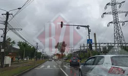 A treia zi consecutivă în care semafoarele din Iași nu funcționează 8211 FOTO