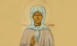 Rugăciunea Sfintei Matrona ocrotitoarea și protectoarea căsniciilor 