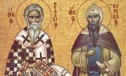 Ce sărbătoare este în Calendarul ortodox pe 11 mai 2024 Ce sfânt sărbătorim astăzi