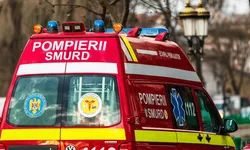 Accident rutier grav în care sunt implicați 6 copii în Bistrița-Năsăud A fost activat Planul Roșu de Intervenție 8211 UPDATE
