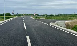 A fost inaugurată o nouă șosea de centură. Va face legătura cu o importantă autostradă din România